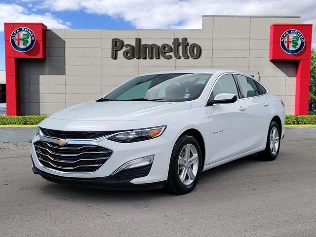 2024 Chevrolet Malibu