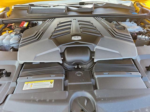 Photo of 2019 Gialllo Auge Lamborghini Urus