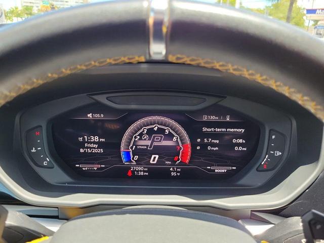 Photo of 2019 Gialllo Auge Lamborghini Urus