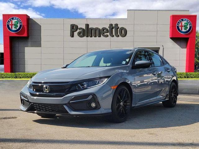 2021 Honda Civic