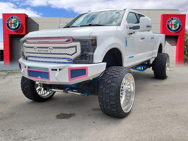 2017 Ford F-250