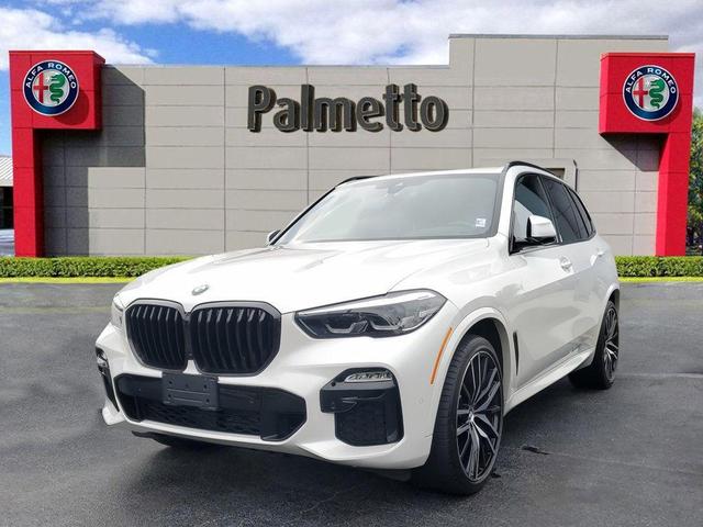 2021 BMW X5