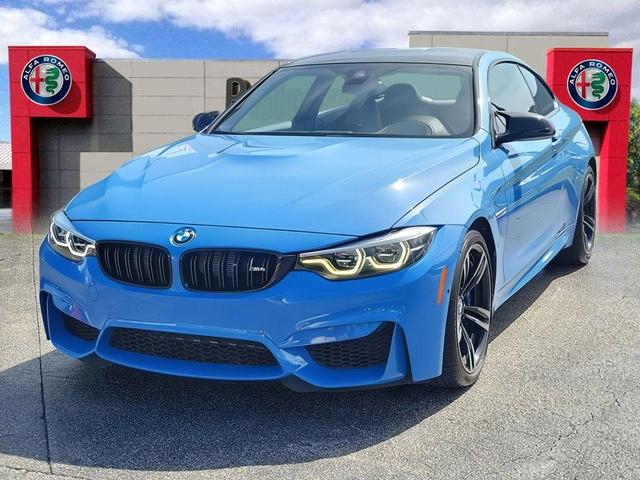 2019 BMW M4