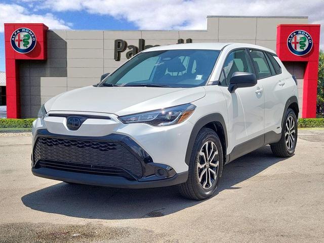 2024 Toyota Corolla Cross Hybrid