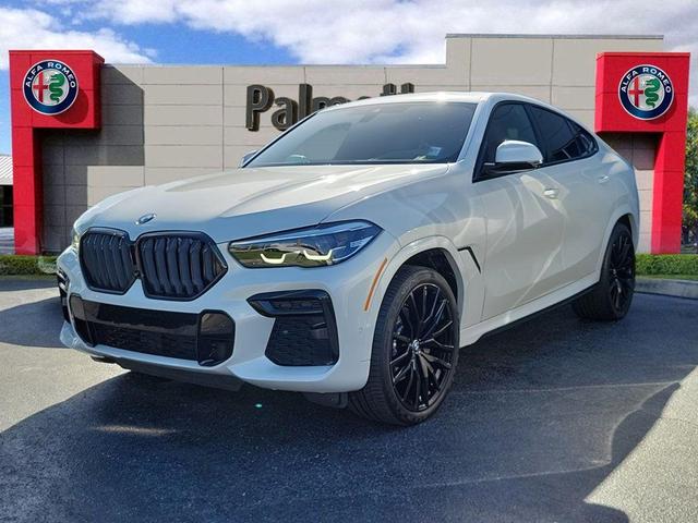 2022 BMW X6