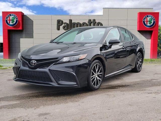 2021 Toyota Camry