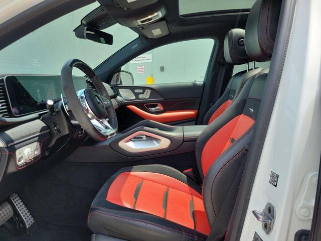 Photo of 2022 White Mercedes-Benz AMG GLE 53