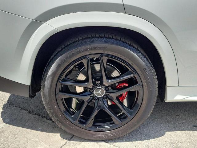 Photo of 2022 White Mercedes-Benz AMG GLE 53