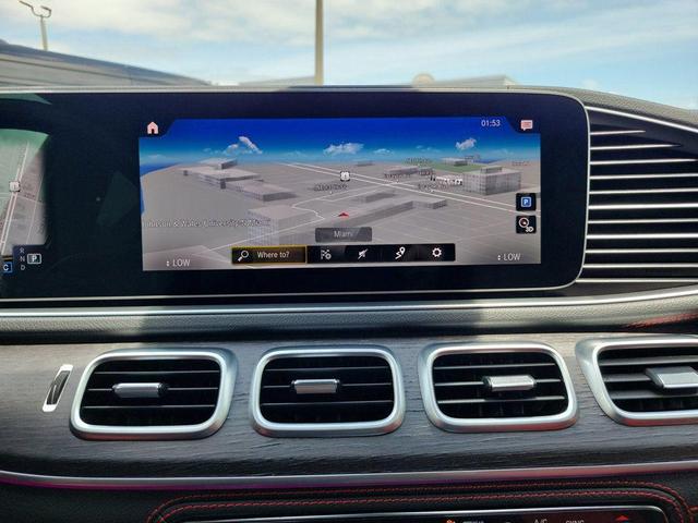 Photo of 2022 White Mercedes-Benz AMG GLE 53
