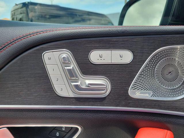 Photo of 2022 White Mercedes-Benz AMG GLE 53