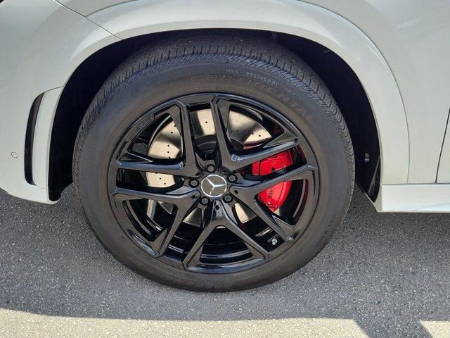 Photo of 2022 White Mercedes-Benz AMG GLE 53