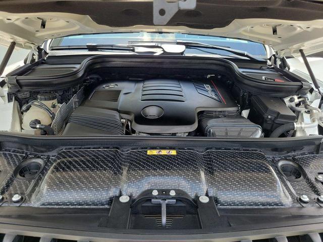 Photo of 2022 White Mercedes-Benz AMG GLE 53