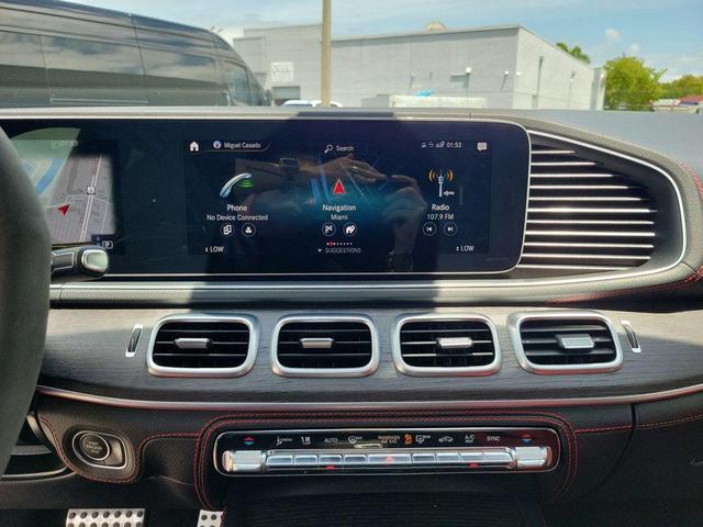 Photo of 2022 White Mercedes-Benz AMG GLE 53