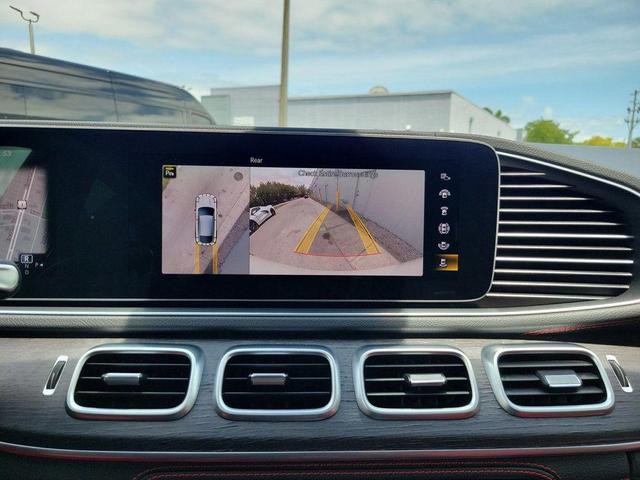 Photo of 2022 White Mercedes-Benz AMG GLE 53