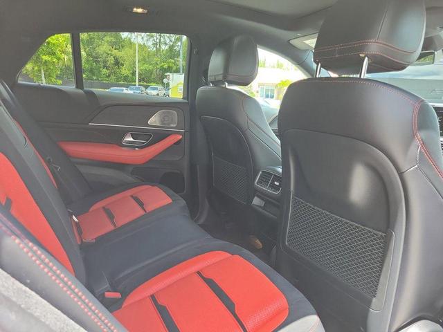 Photo of 2022 White Mercedes-Benz AMG GLE 53