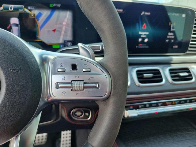 Photo of 2022 White Mercedes-Benz AMG GLE 53