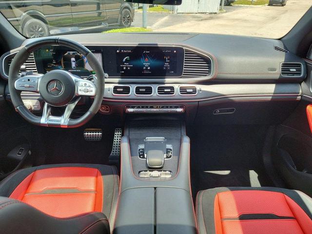 Photo of 2022 White Mercedes-Benz AMG GLE 53