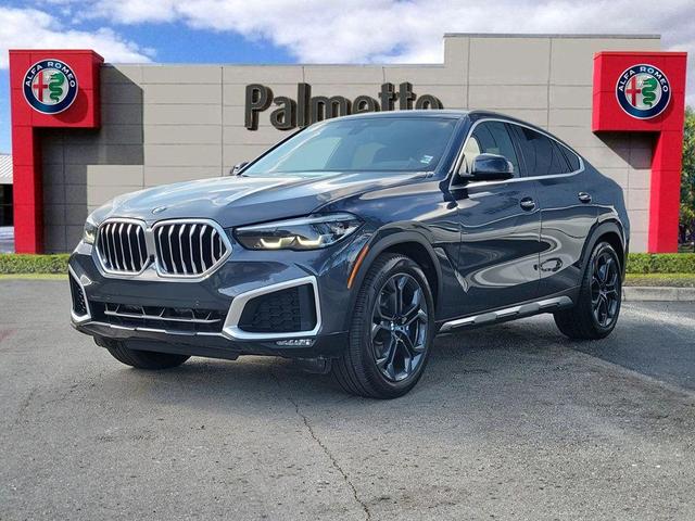 2020 BMW X6