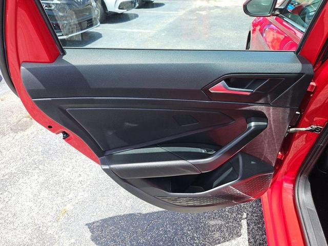 Photo of 2019 Tornado Red Volkswagen Jetta