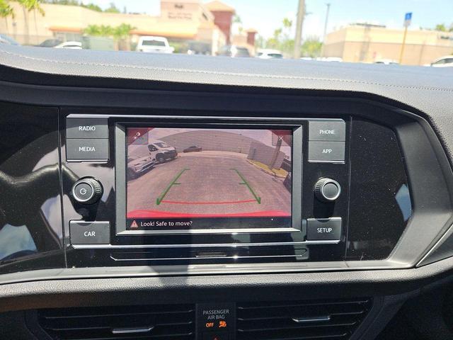 Photo of 2019 Tornado Red Volkswagen Jetta