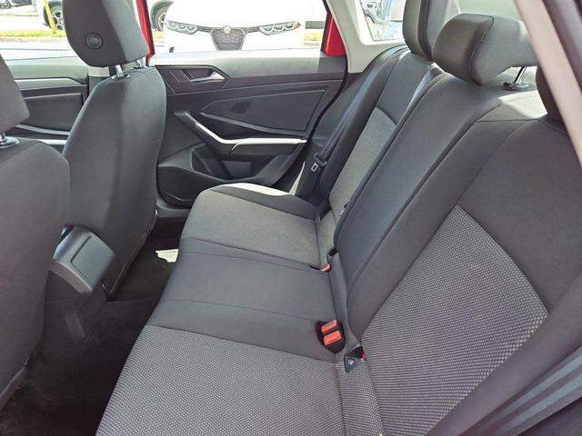 Photo of 2019 Tornado Red Volkswagen Jetta