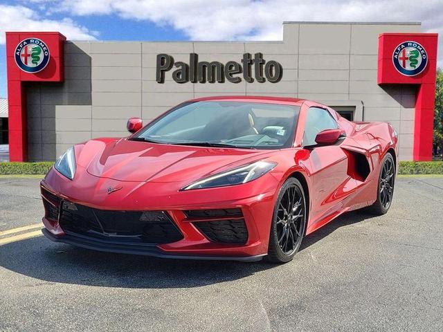 2023 Chevrolet Corvette