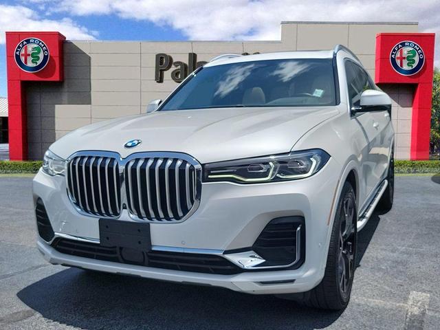 2021 BMW X7