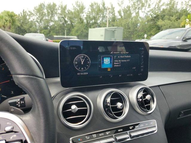Photo of 2021 White Mercedes-Benz C-Class