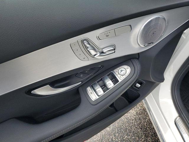 Photo of 2021 White Mercedes-Benz C-Class