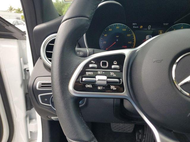 Photo of 2021 White Mercedes-Benz C-Class