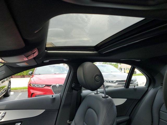 Photo of 2021 White Mercedes-Benz C-Class