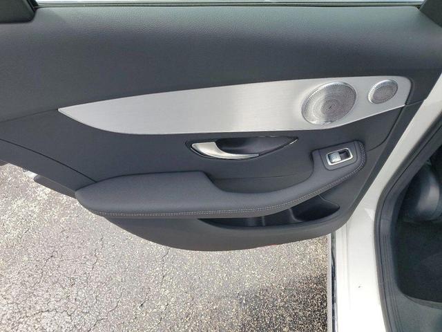 Photo of 2021 White Mercedes-Benz C-Class