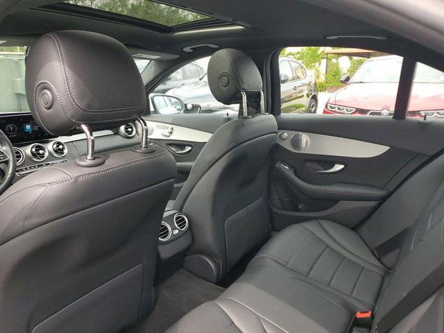 Photo of 2021 White Mercedes-Benz C-Class