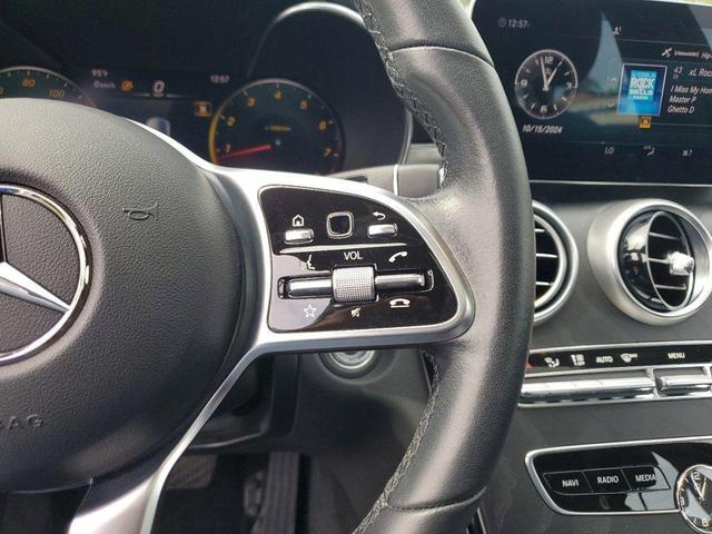 Photo of 2021 White Mercedes-Benz C-Class