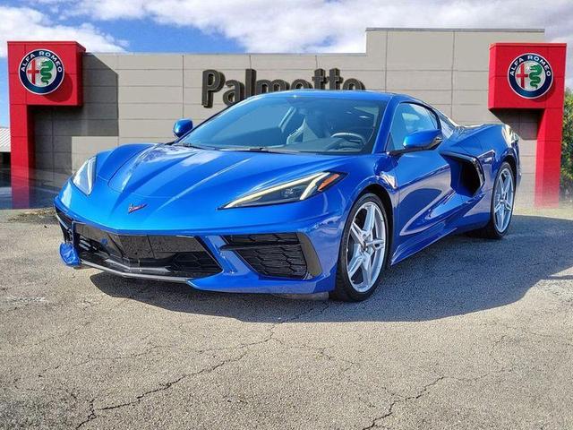 2021 Chevrolet Corvette