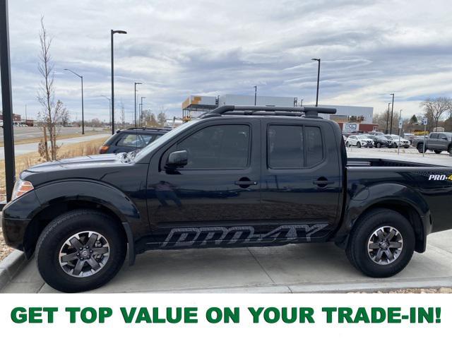 2021 Nissan Frontier