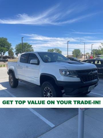 2018 Chevrolet Colorado