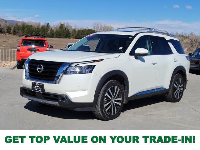 2024 Nissan Pathfinder