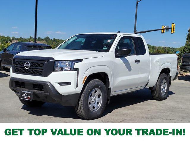 2024 Nissan Frontier