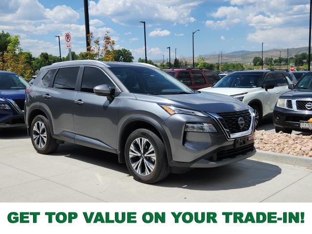 2023 Nissan Rogue