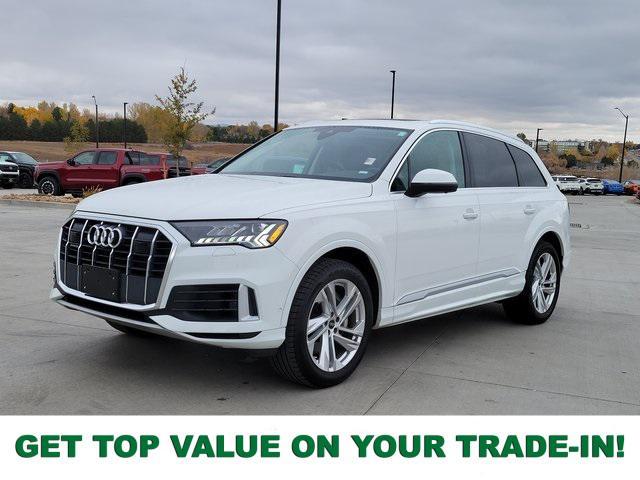 2023 Audi Q7