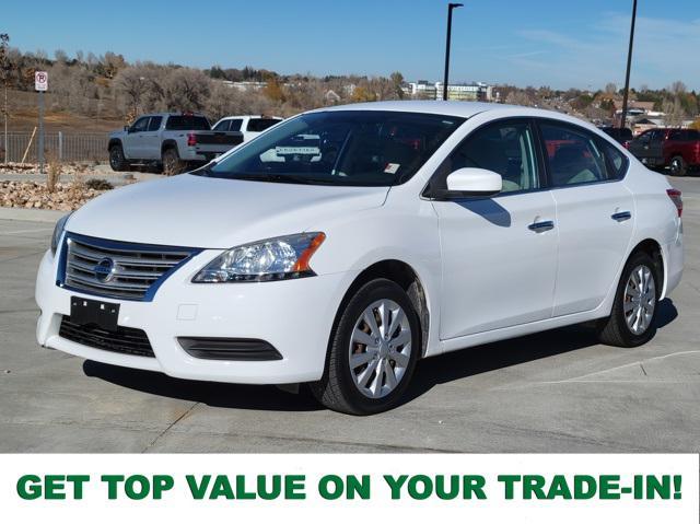 2015 Nissan Sentra