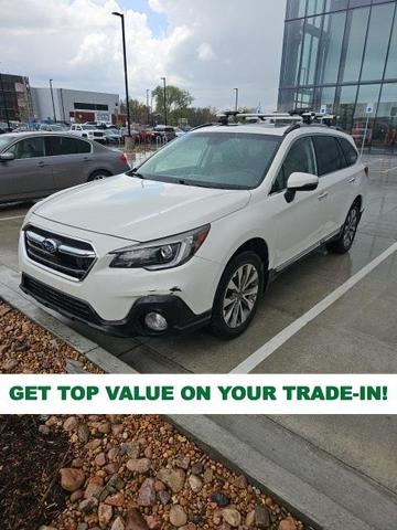 2018 Subaru Outback