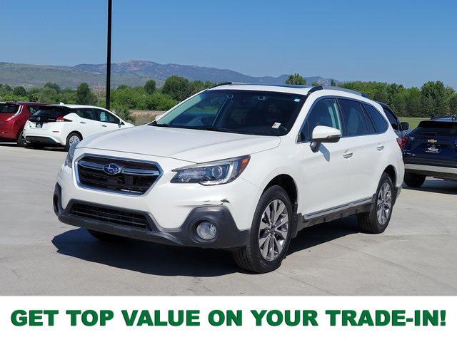 2018 Subaru Outback