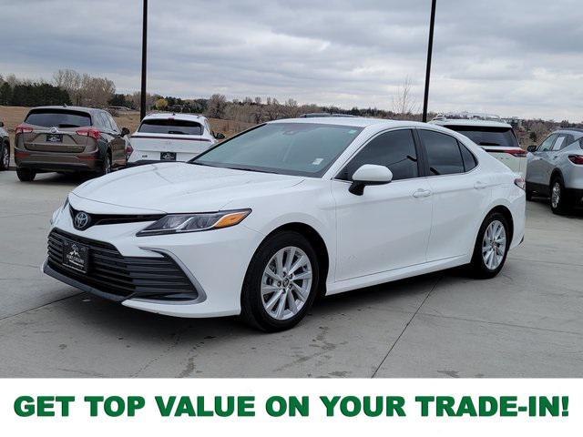 2024 Toyota Camry