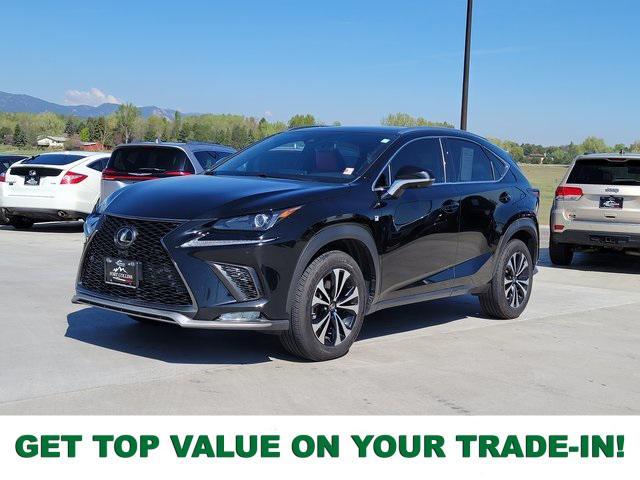 2021 Lexus Nx 300