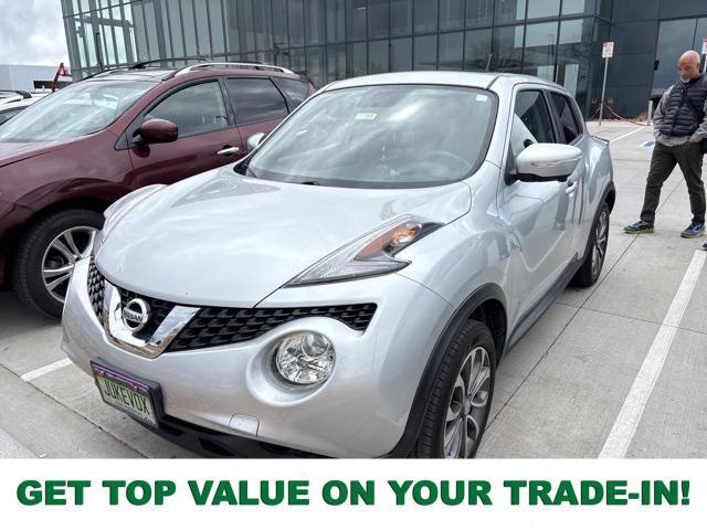 2017 Nissan Juke