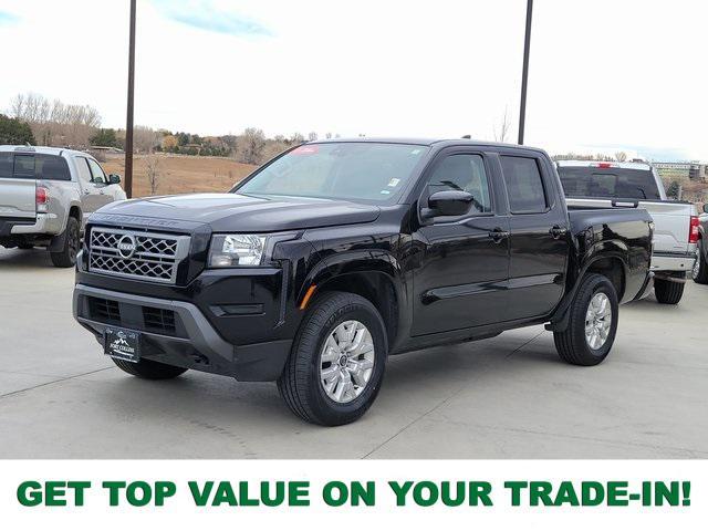 2023 Nissan Frontier