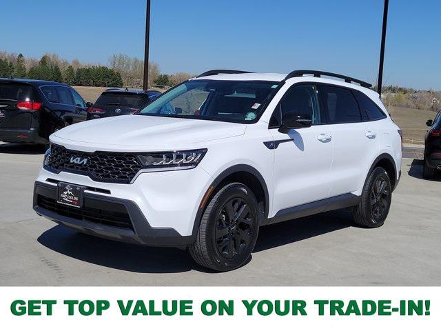 2023 Kia Sorento