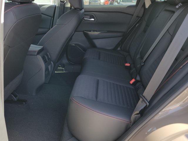 Photo of 2025 Baja Storm Metallic Nissan Rogue
